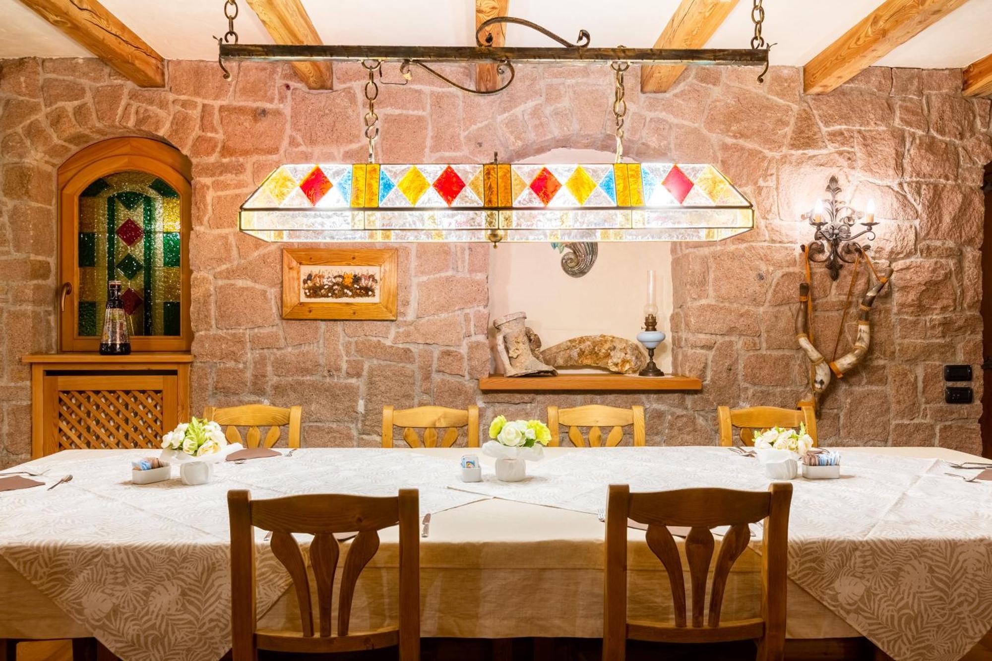 Appartamento Le Colonne - Relais Villa Quercia Tassullo المظهر الخارجي الصورة