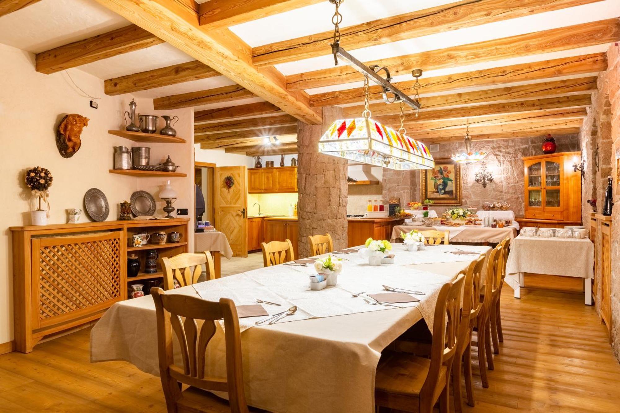 Appartamento Le Colonne - Relais Villa Quercia Tassullo المظهر الخارجي الصورة
